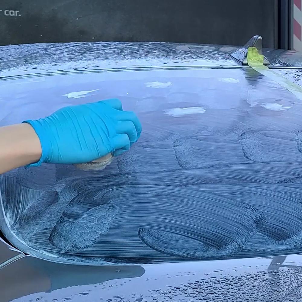 Glass Oil Film Remover